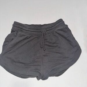H&M DIVIDED Grey sweatshorts size xs
